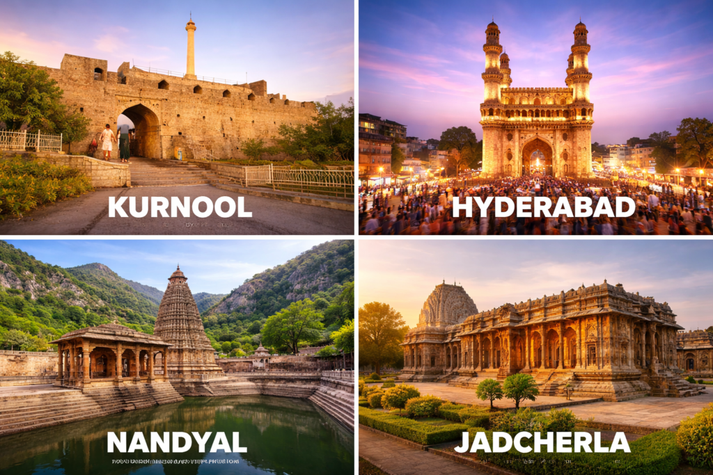 real estate office in Kurnool