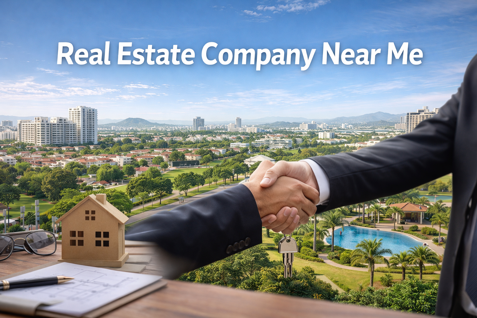 Real Estate Company Near Me