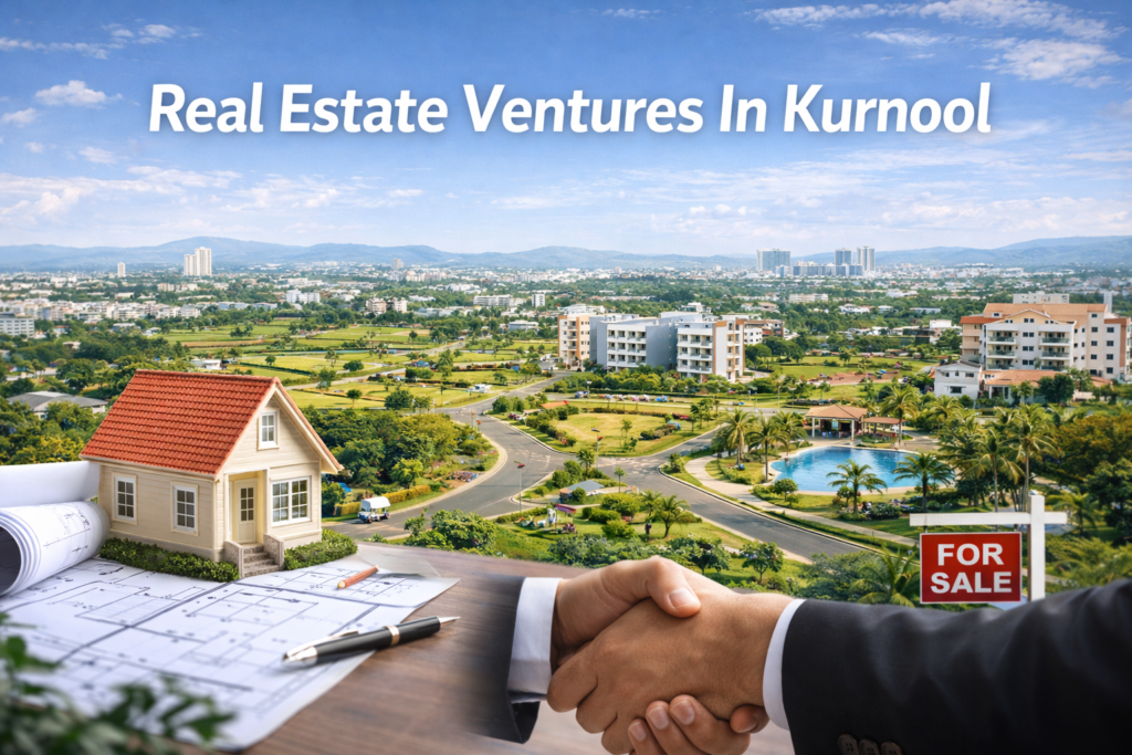 gated community Kurnool