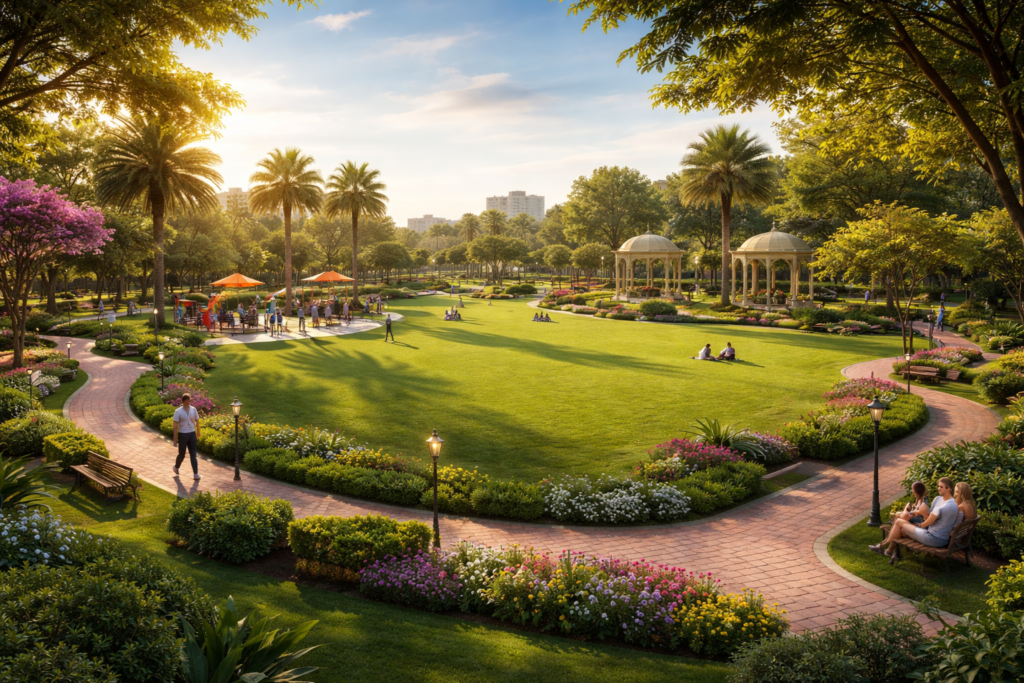 gated community Kurnool,