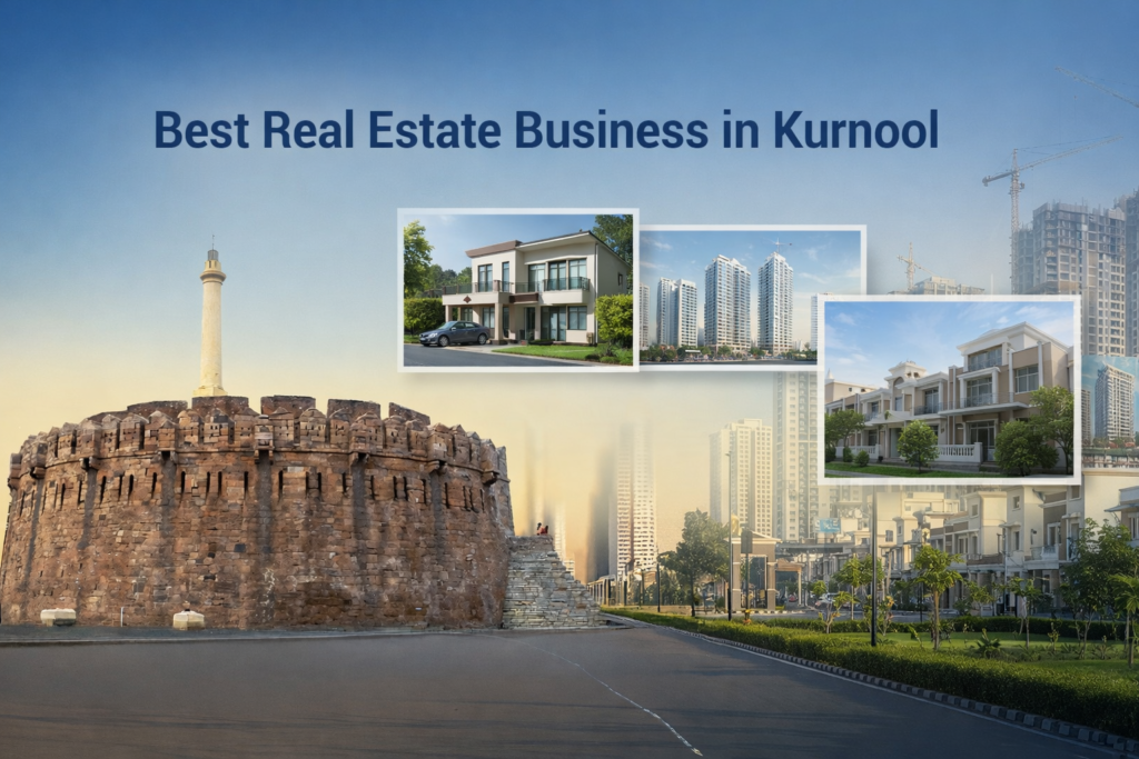 real estate company in kurnool