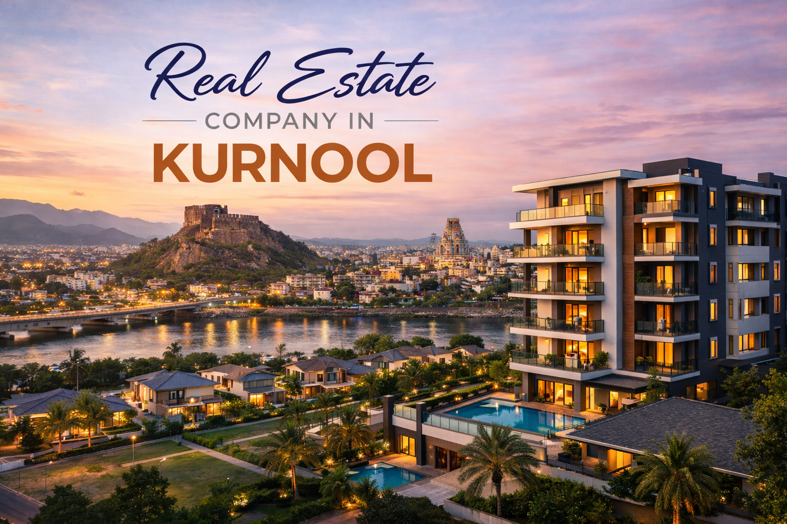 Real Estate Company In Kurnool