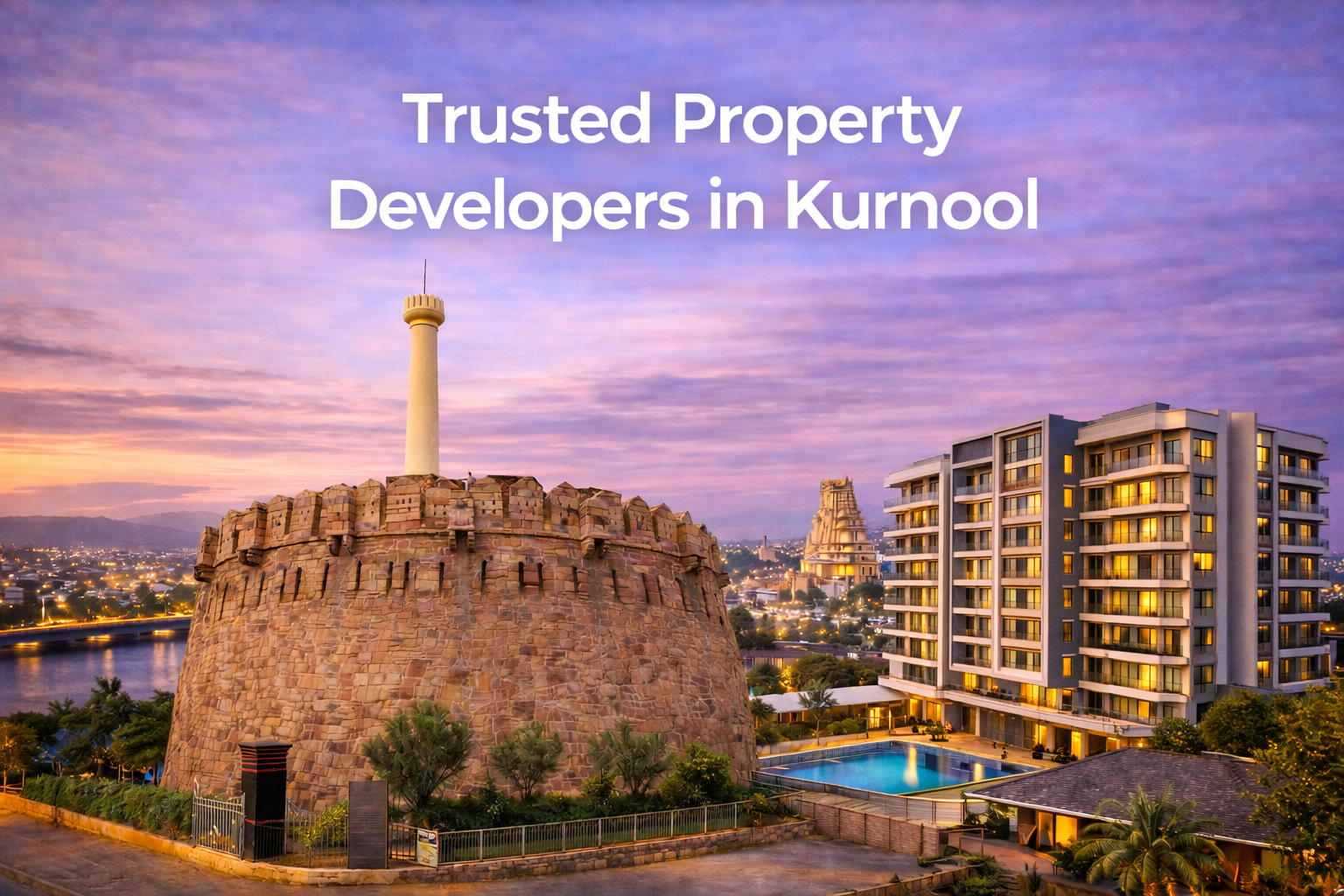 Trusted Property Developers In Kurnool