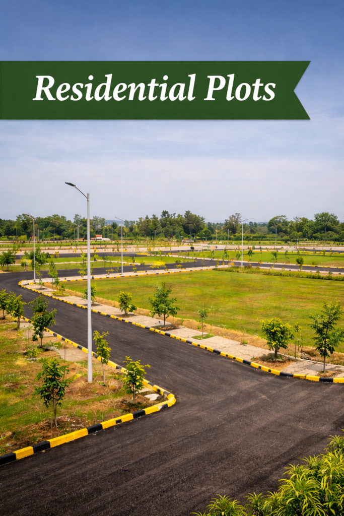 residential plots in kurnool