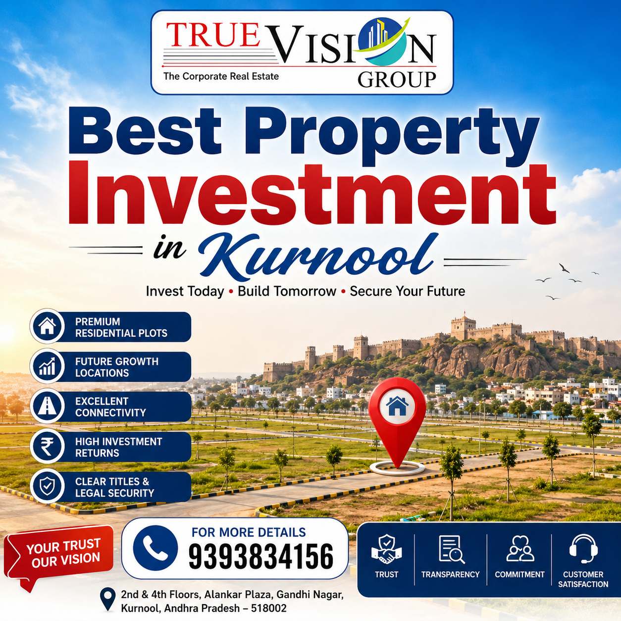 Best Property Investment in Kurnool
