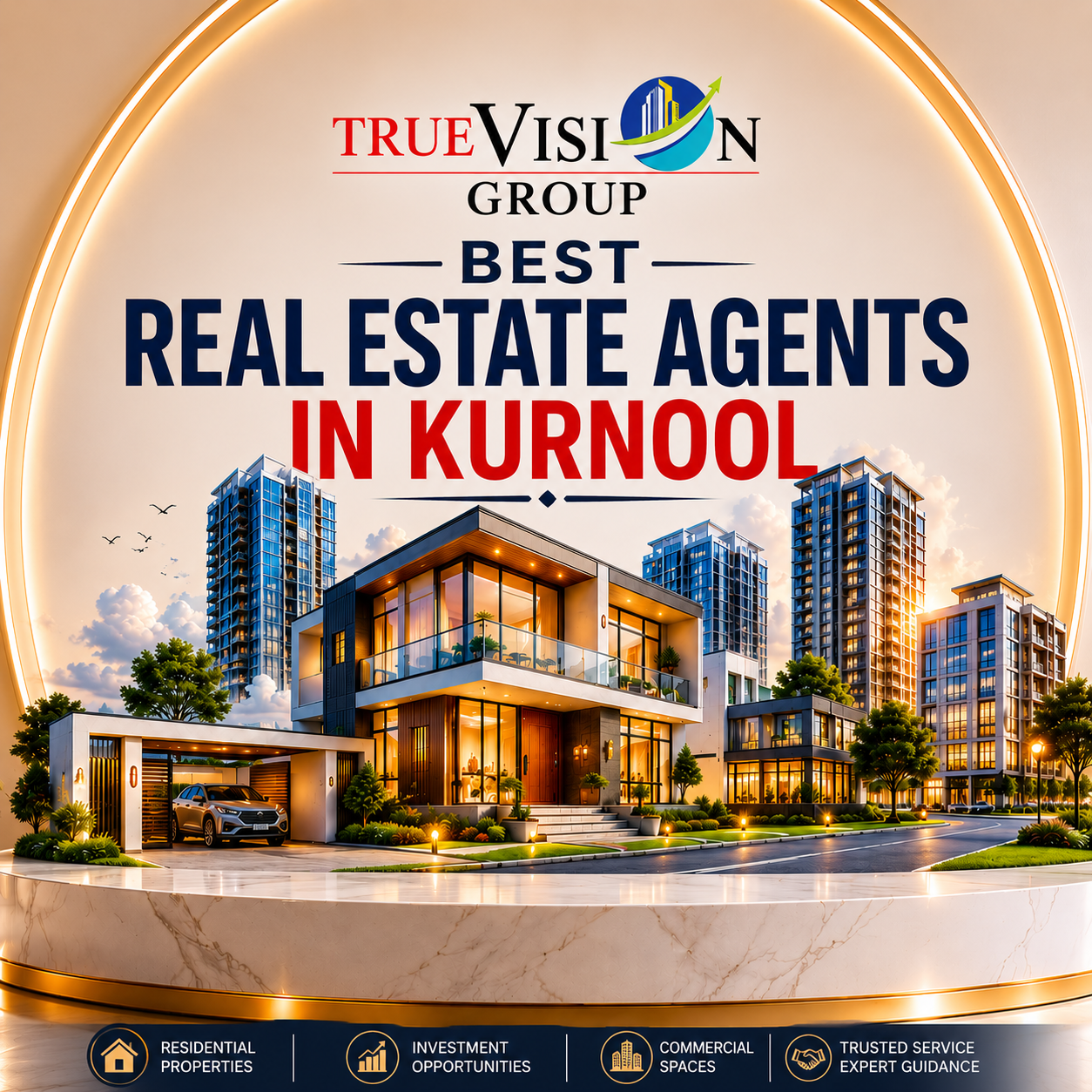Best Real Estate Agents in Kurnool