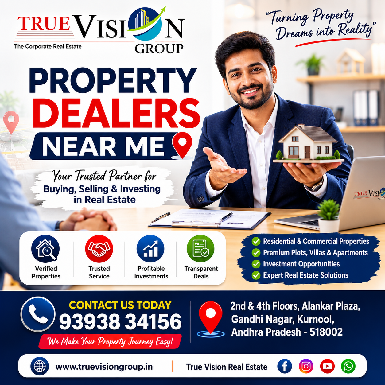 Property Dealers Near Me