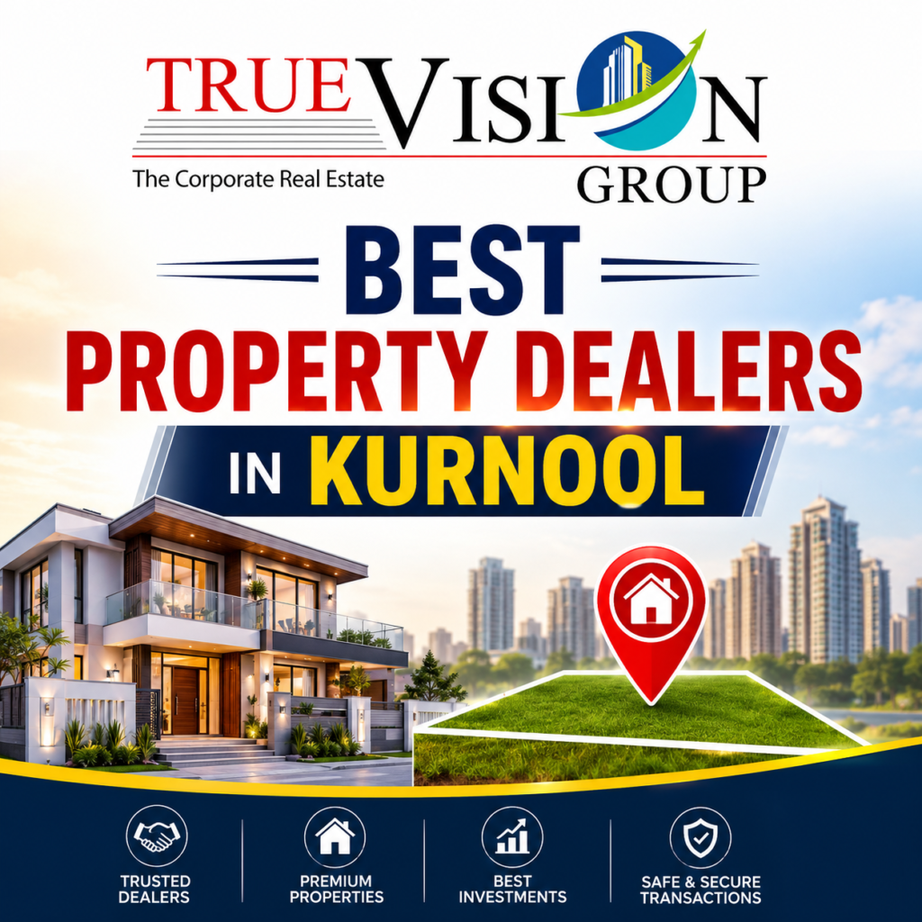 Best property dealers in Kurnool