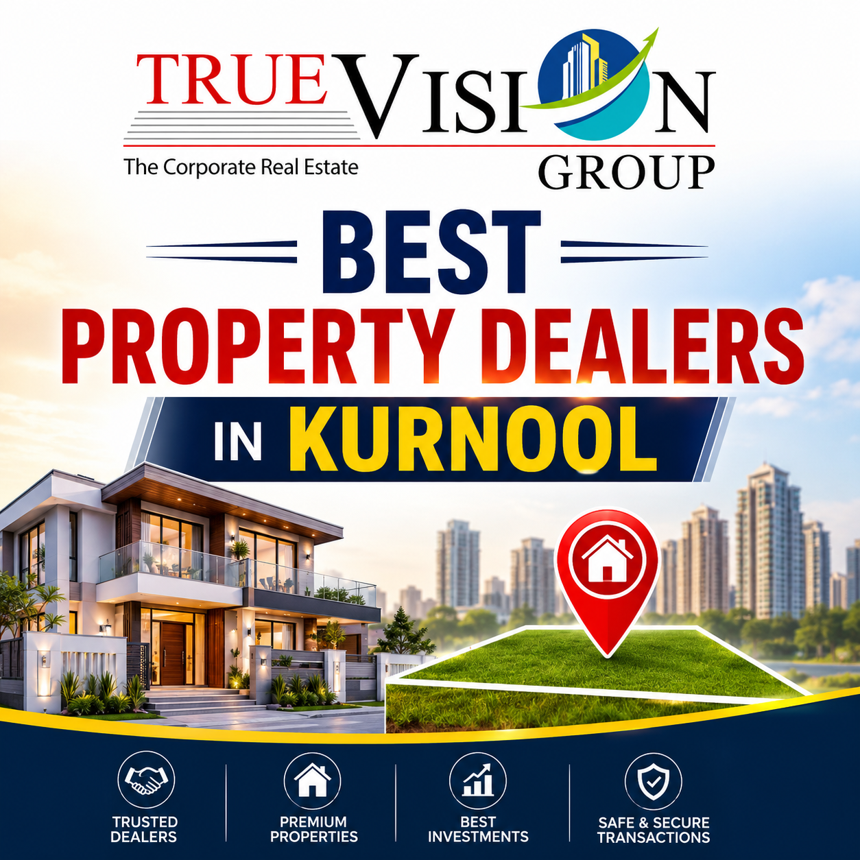 Best property dealers in Kurnool