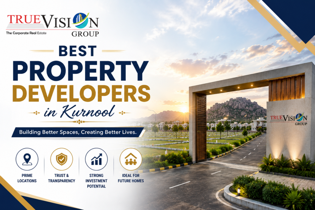 Premium Residential Plots in Kurnool