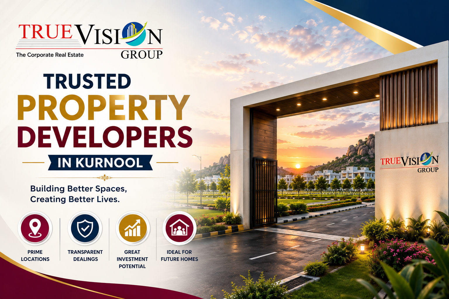 Best Property Developers in Kurnool